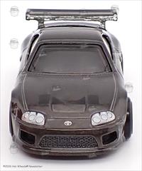 Black - Fast & Furious